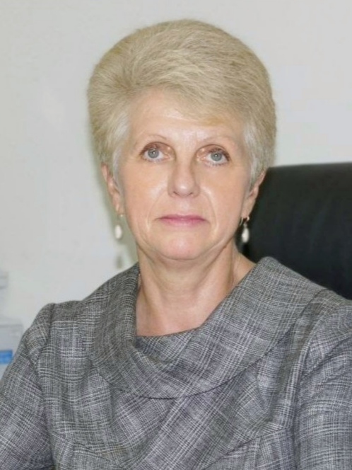 Серова Ирина Владимировна.